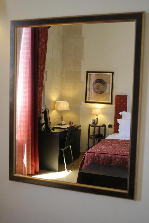 多莫斯马里阿贝尼西尔酒店 锡拉库扎 外观 照片